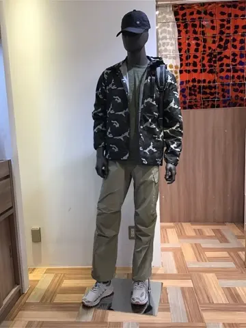 JOSEPH ABBOUD 三澄 コーディネート画像