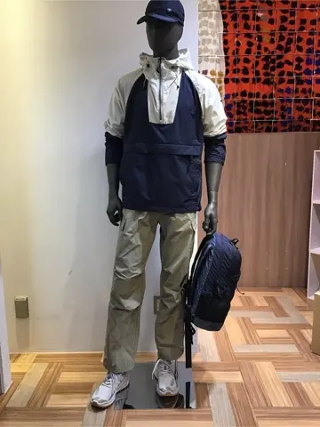 JOSEPH ABBOUD 三澄 コーディネート画像