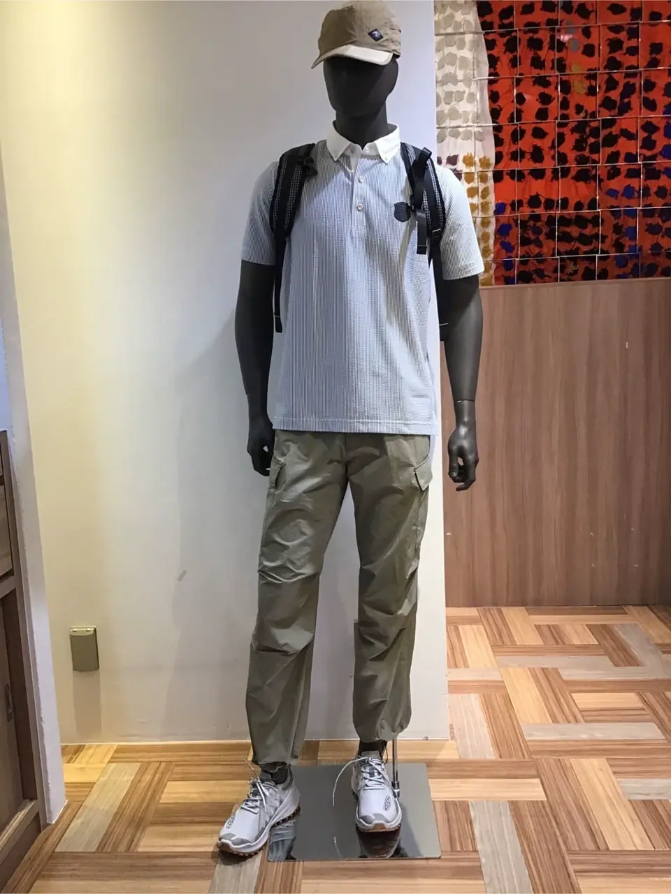 JOSEPH ABBOUD 三澄 コーディネート画像