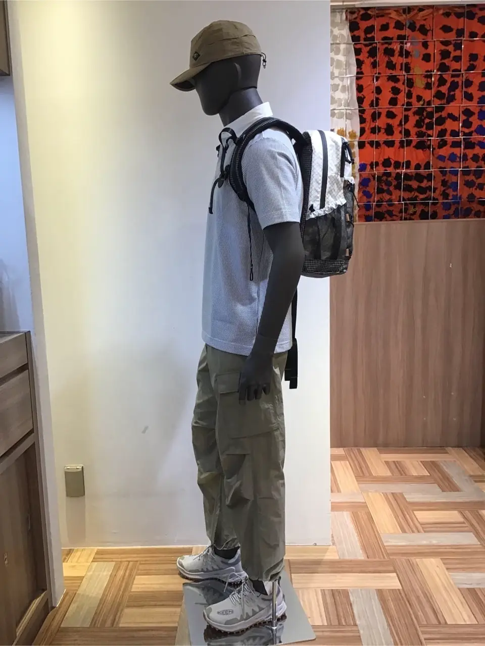 JOSEPH ABBOUD 三澄 コーディネート画像