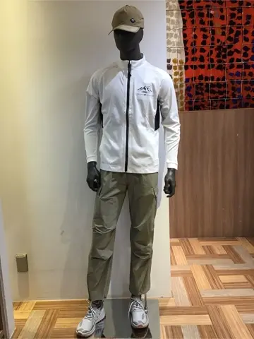 JOSEPH ABBOUD 三澄 コーディネート画像