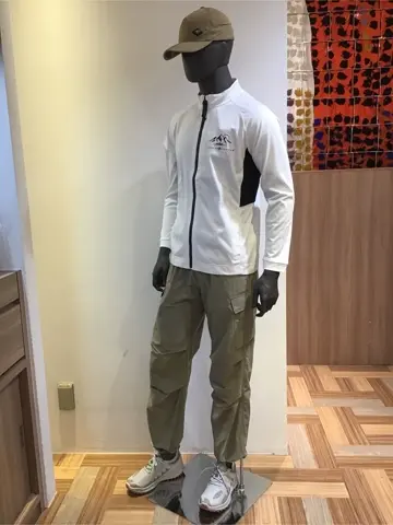 JOSEPH ABBOUD 三澄 コーディネート画像