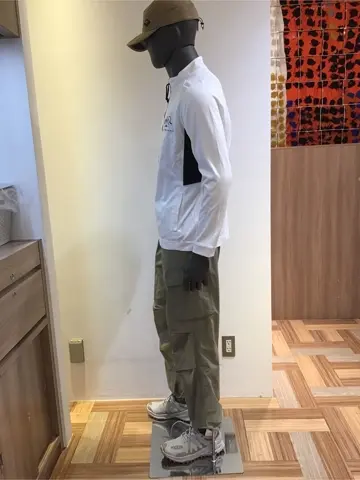 JOSEPH ABBOUD 三澄 コーディネート画像