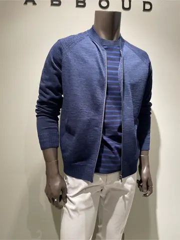 JOSEPH ABBOUD 伊津野 コーディネート画像