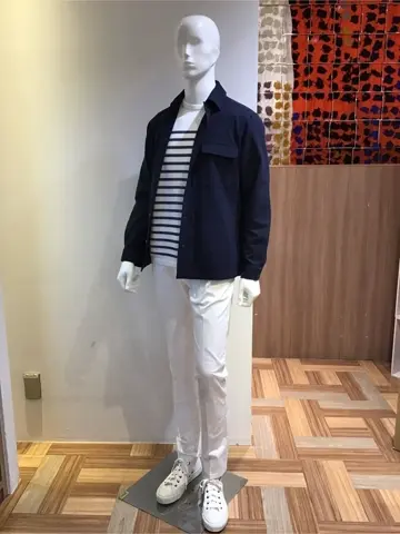 JOSEPH ABBOUD 小城 コーディネート画像