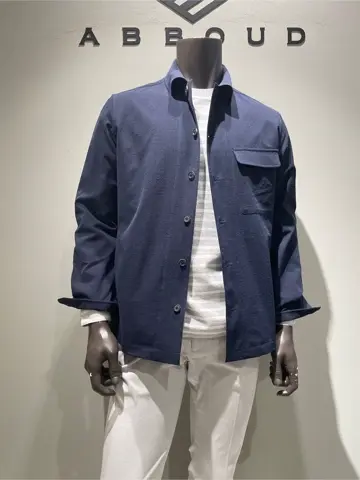 JOSEPH ABBOUD 伊津野 コーディネート画像