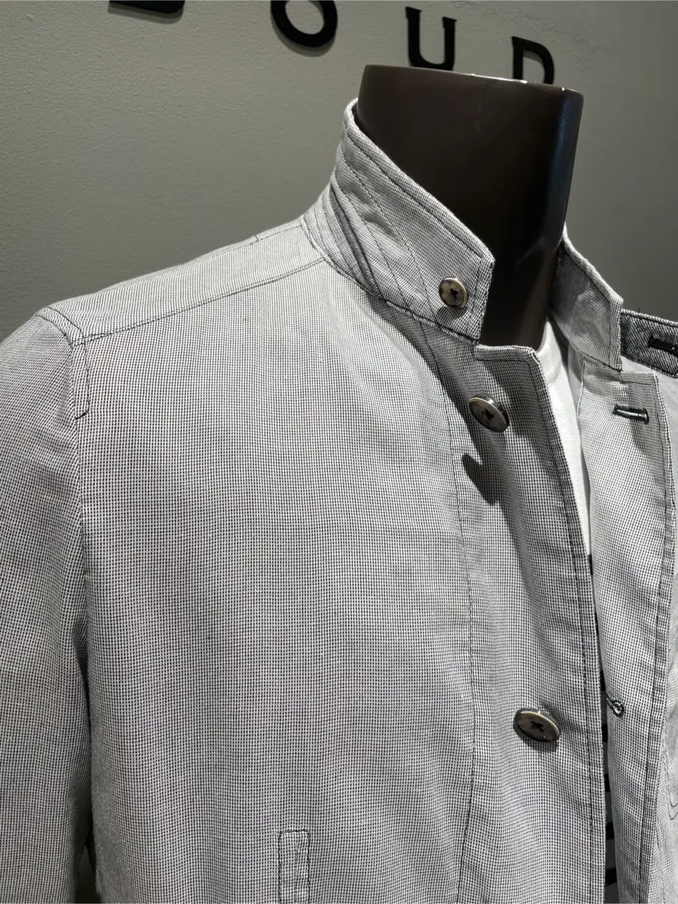 JOSEPH ABBOUD 伊津野 コーディネート画像