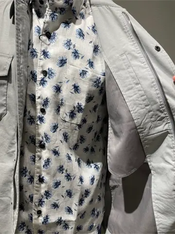 JOSEPH ABBOUD 伊津野 コーディネート画像