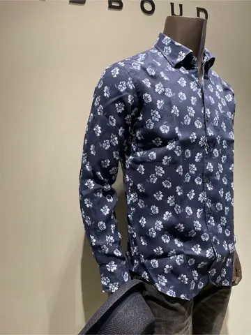 JOSEPH ABBOUD 伊津野 コーディネート画像