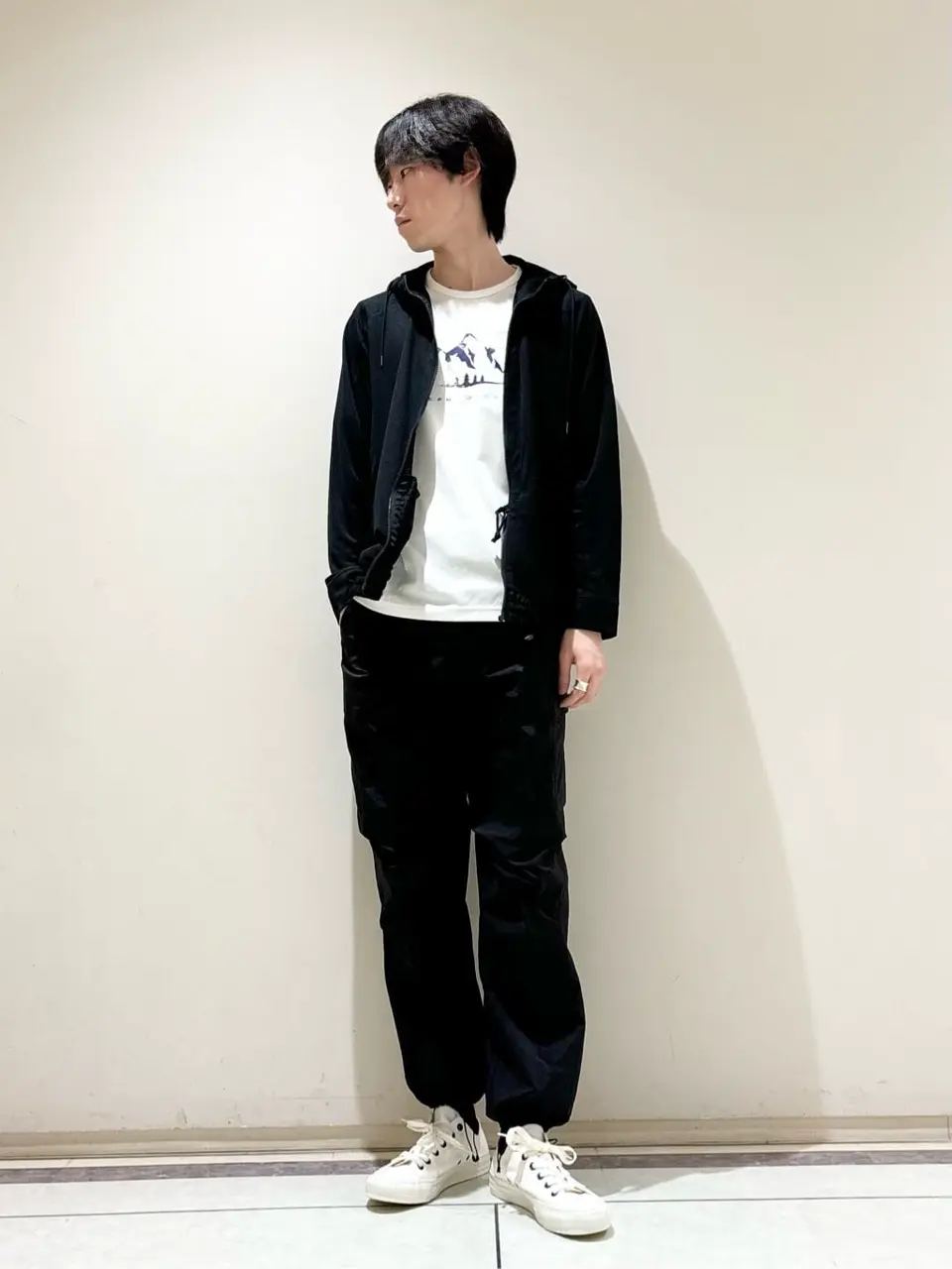 JOSEPH ABBOUD 近藤 コーディネート画像