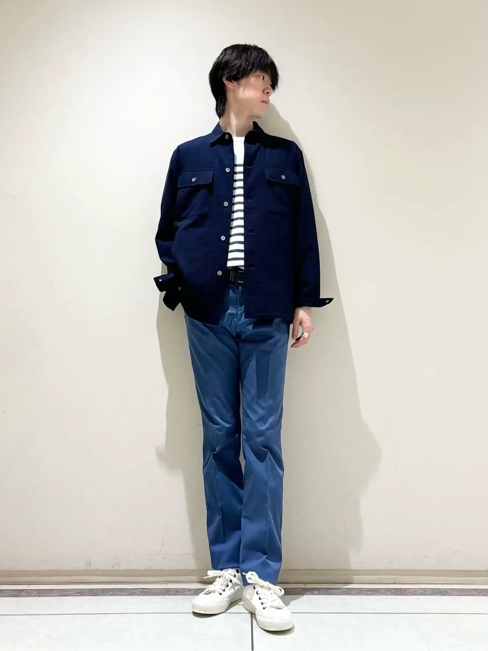 JOSEPH ABBOUD 近藤 コーディネート画像