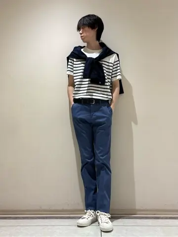 JOSEPH ABBOUD 近藤 コーディネート画像