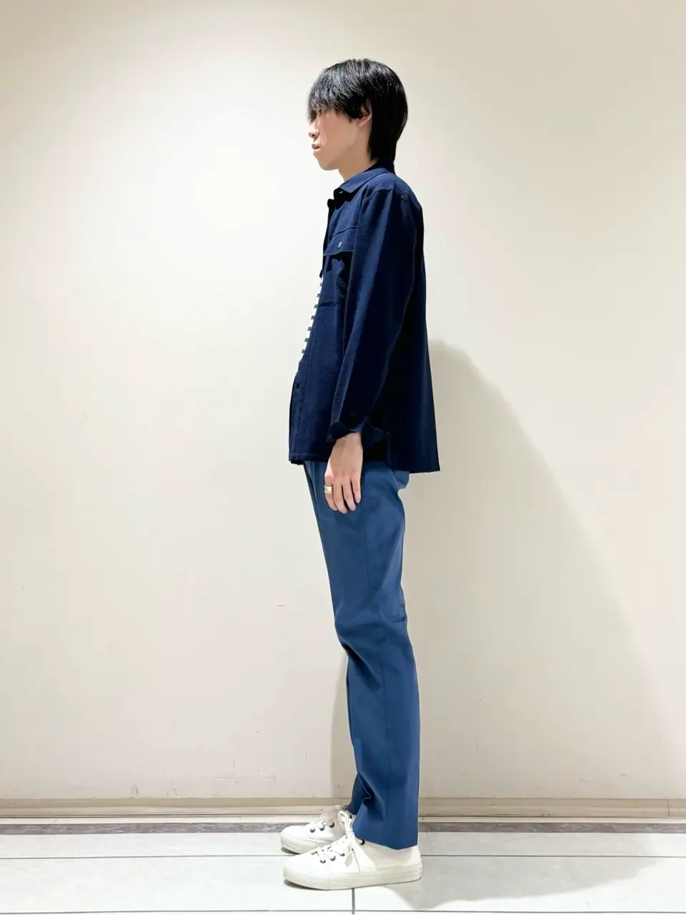 JOSEPH ABBOUD 近藤 コーディネート画像