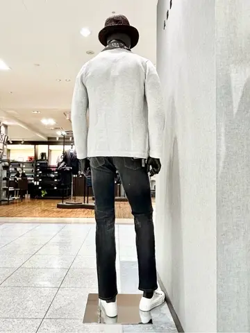 JOSEPH ABBOUD 上田 コーディネート画像