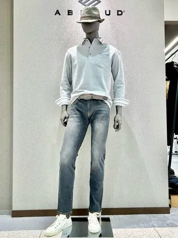 JOSEPH ABBOUD 上田 コーディネート画像