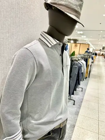 JOSEPH ABBOUD 上田 コーディネート画像