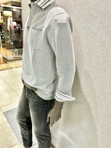 JOSEPH ABBOUD 上田 コーディネート画像