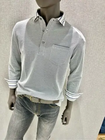 JOSEPH ABBOUD 上田 コーディネート画像