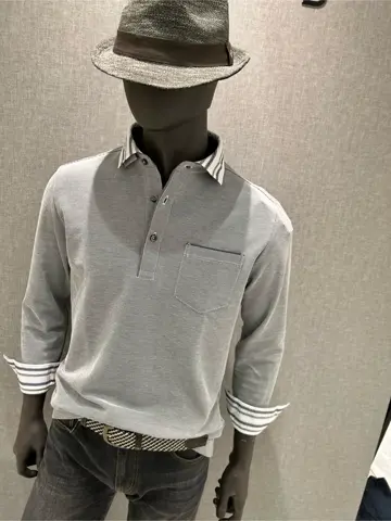 JOSEPH ABBOUD 上田 コーディネート画像