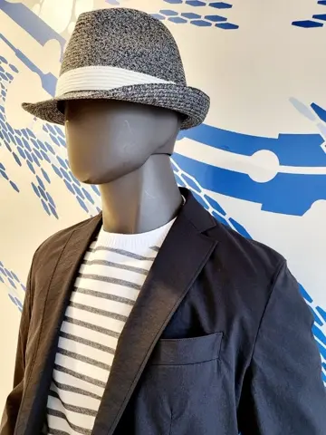 JOSEPH ABBOUD 亀井 コーディネート画像