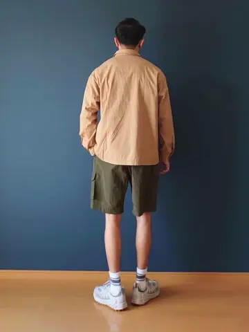 JOSEPH ABBOUD 安東 コーディネート画像