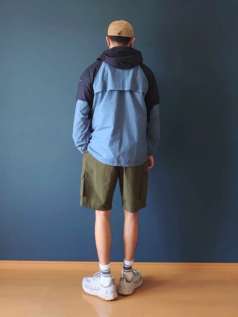 JOSEPH ABBOUD 安東 コーディネート画像