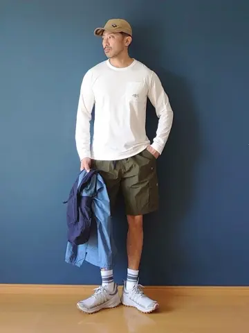 JOSEPH ABBOUD 安東 コーディネート画像