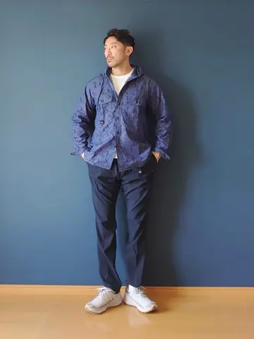 JOSEPH ABBOUD 安東 コーディネート画像