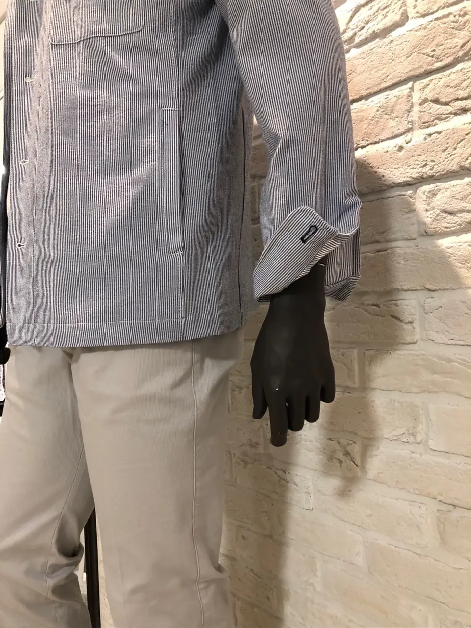 JOSEPH ABBOUD 山口 コーディネート画像