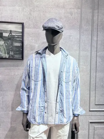 JOSEPH ABBOUD 二澤 コーディネート画像