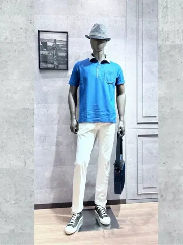 JOSEPH ABBOUD 二澤 コーディネート画像