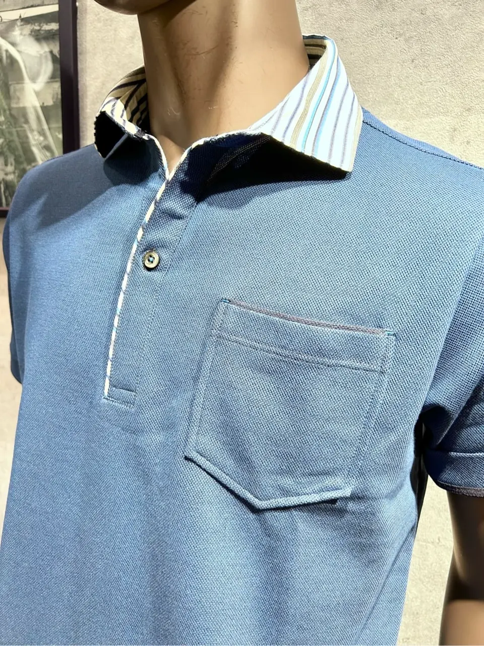 JOSEPH ABBOUD 二澤 コーディネート画像