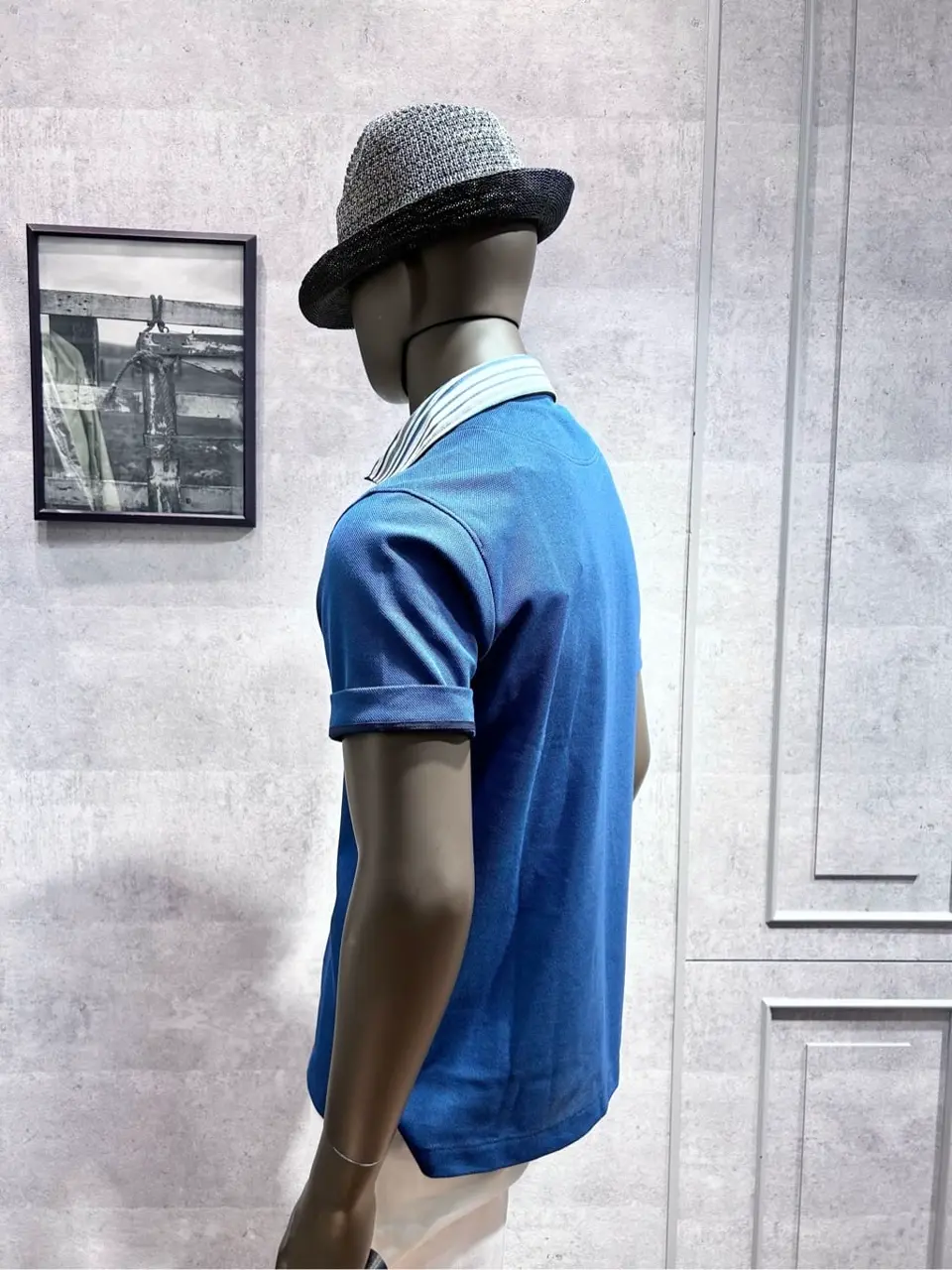 JOSEPH ABBOUD 二澤 コーディネート画像