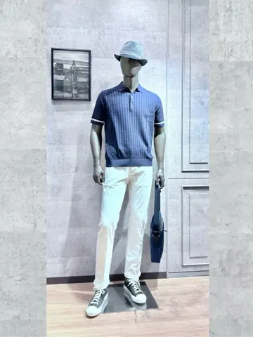 JOSEPH ABBOUD 二澤 コーディネート画像