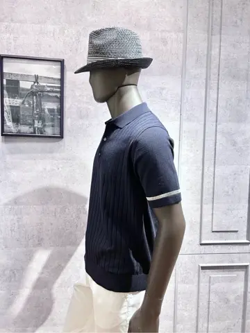 JOSEPH ABBOUD 二澤 コーディネート画像