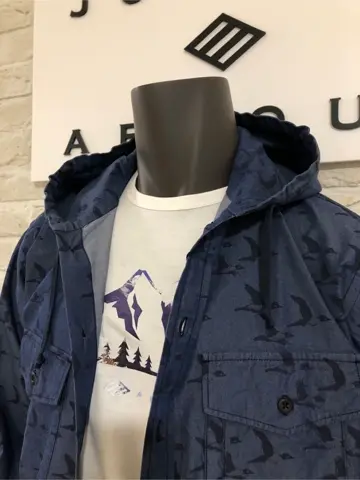 JOSEPH ABBOUD 山口 コーディネート画像