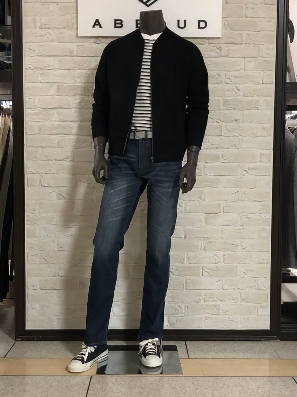 JOSEPH ABBOUD 山口 コーディネート画像