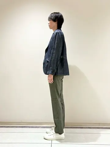 JOSEPH ABBOUD 近藤 コーディネート画像