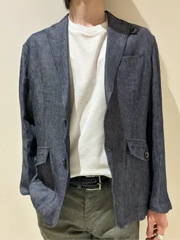 JOSEPH ABBOUD 近藤 コーディネート画像
