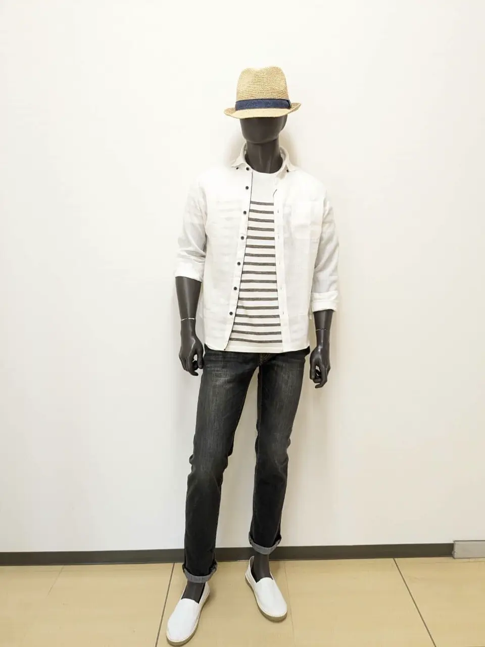 JOSEPH ABBOUD 大久 コーディネート画像