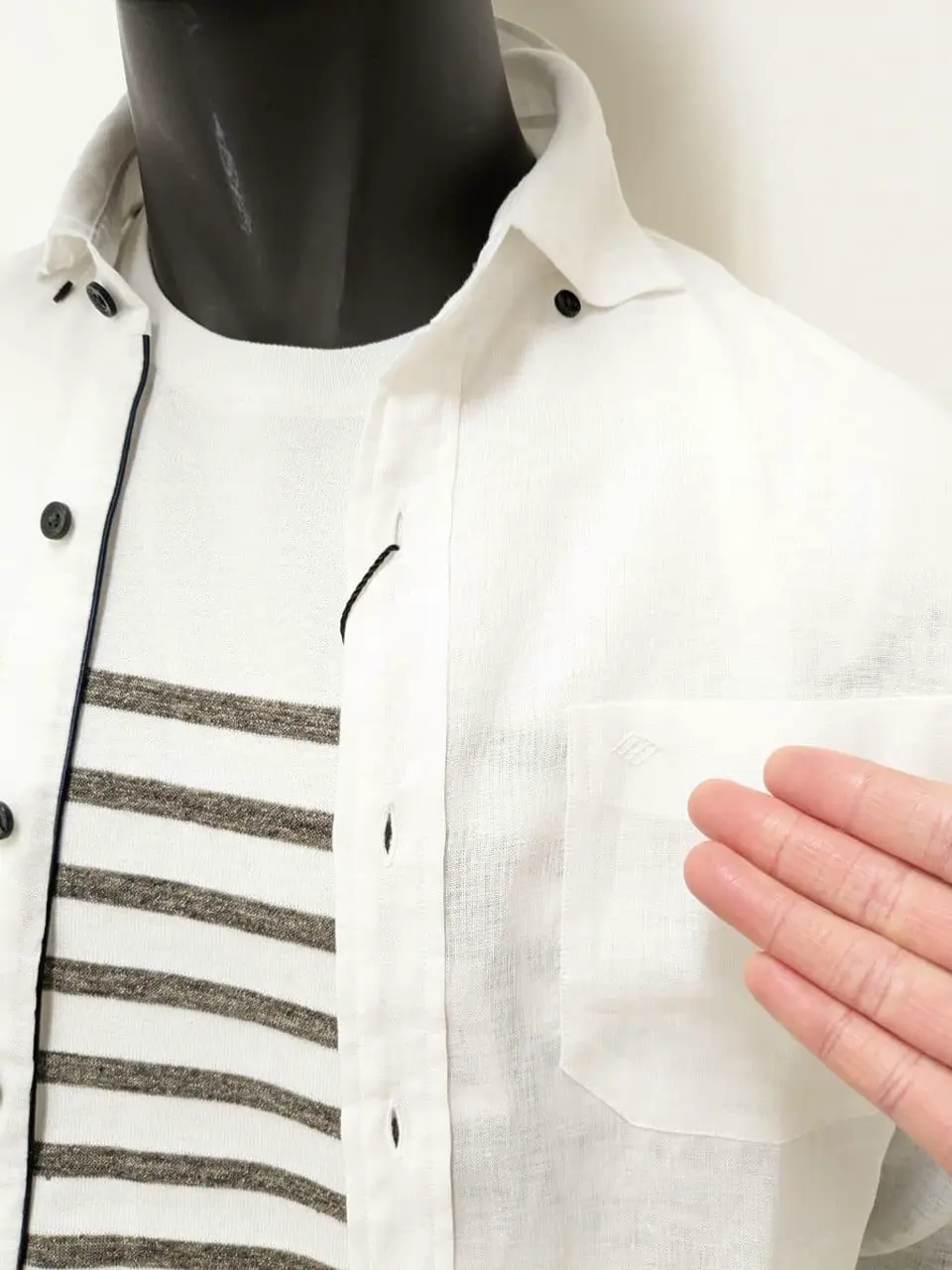 JOSEPH ABBOUD 大久 コーディネート画像