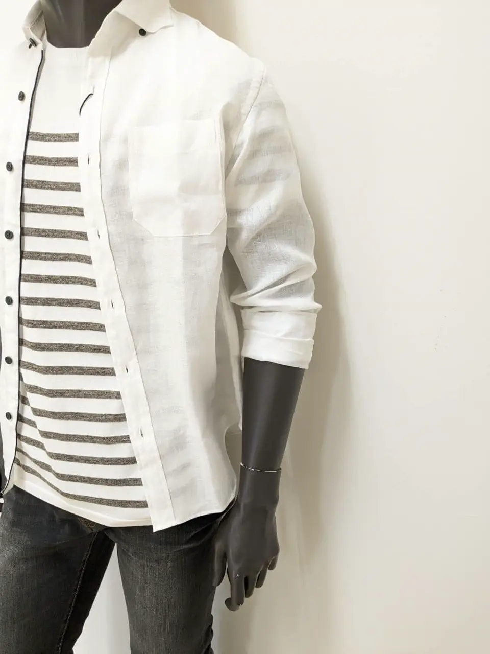 JOSEPH ABBOUD 大久 コーディネート画像