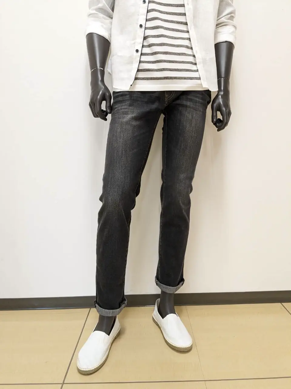 JOSEPH ABBOUD 大久 コーディネート画像