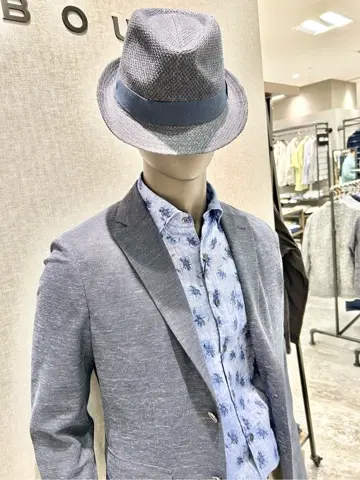 JOSEPH ABBOUD 上田 コーディネート画像