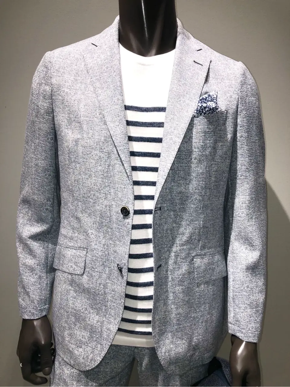 JOSEPH ABBOUD 川田 コーディネート画像