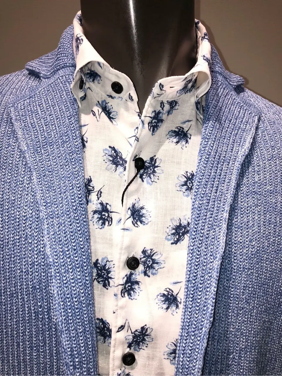 JOSEPH ABBOUD 川田 コーディネート画像