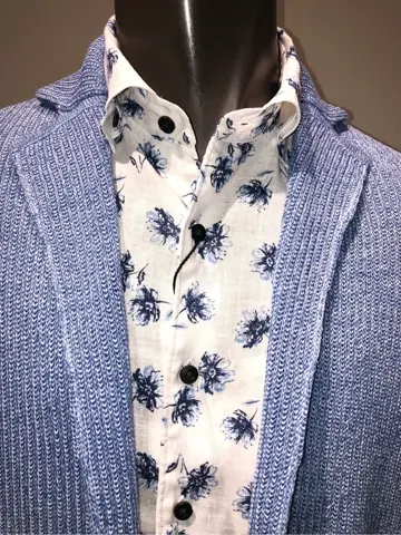 JOSEPH ABBOUD 川田 コーディネート画像