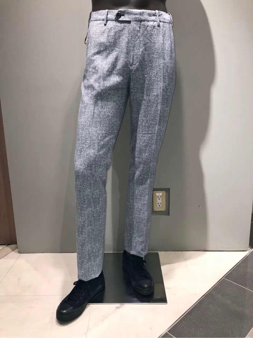 JOSEPH ABBOUD 川田 コーディネート画像