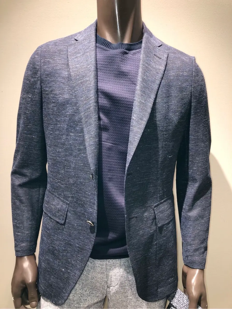JOSEPH ABBOUD 川田 コーディネート画像