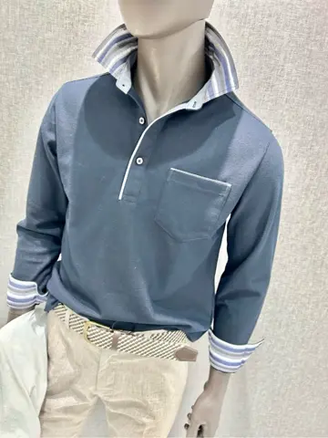 JOSEPH ABBOUD 上田 コーディネート画像